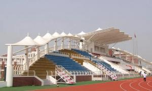 东乡族自治县膜结构体育看台