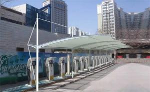 东乡族自治县膜结构停车棚